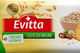 Ciastka Evitta 