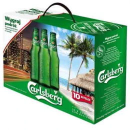 Marka Carlsberg rozpoczyna akcję promocyjną BEST BAR TOUR