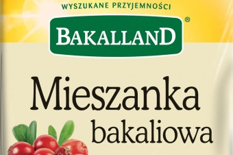 Nowa mieszanka bakaliowa – Bakalland rozszerza swoją ofertę