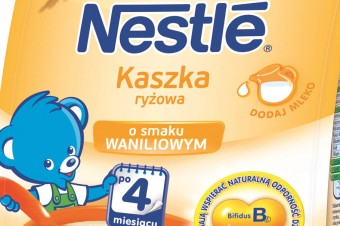 Smak waniliowy – smak dzieciństwa