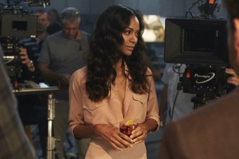 Campari Red Diaries – Zoe Saldana w roli głównej w krótkometrażowym filmie Stefano Sollimy 