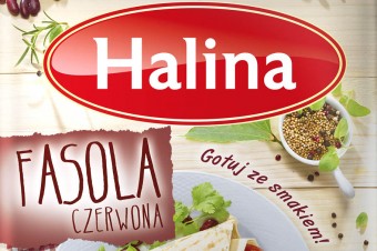Rozgrzewające dania z czerwonej fasoli marki Halina – idealne na jesienne chłody
