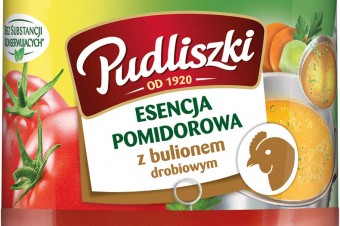 Esencja Pomidorowa z bulionem Pudliszki 