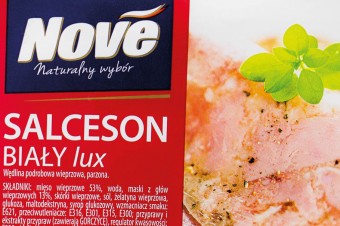 Spróbuj czegoś Novego. Salceson Ozorowy i Biały Lux