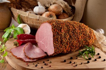 Pastrami wołowe Zbyszko 