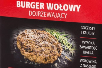 „Sztuka mięsa” – steki z wołowiny dojrzewającej 
