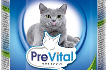 PreVital Sterile – rozumiemy wyjątkowe potrzeby kotów 
