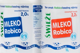 Nowe w rodzinie Robico