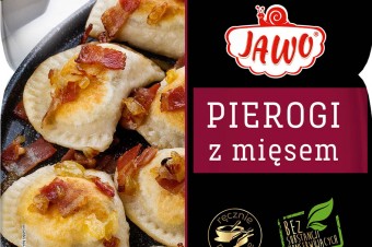 Pierogi z mięsem