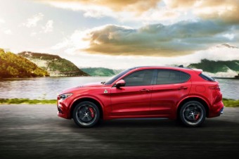 Alfa Romeo otwiera zamówienia na Stelvio Quadrifoglio 