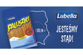 Regionalna kampania paluszków Lubella