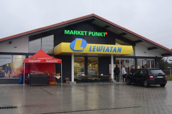 Polska Sieć Handlowa Lewiatan liczy już blisko 3150 sklepów