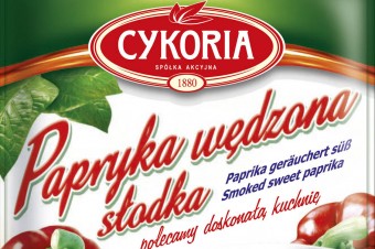 CYKORIA – papryka słodka wędzona
