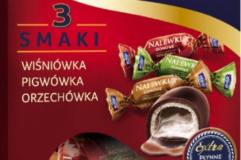 „Nalewki Domowe” – nowe likworki BAŁTYKU