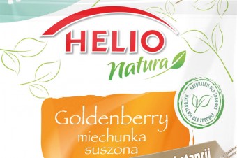 Goldenberry HELIO Natura miechunka suszona 