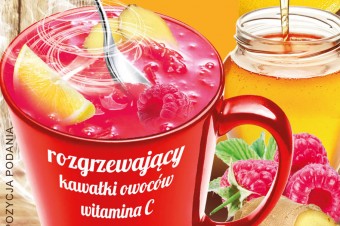 Rozgrzewające kisiele EMIX 