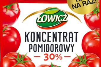 Koncentrat Pomidorowy Łowicz 