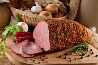 Pastrami wołowe ZBYSZKO