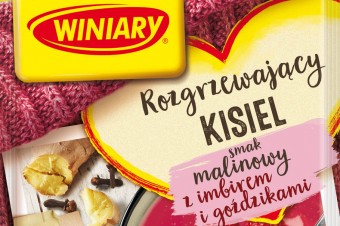 Rozgrzewające kisiele Winiary 