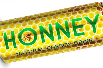 HONNEY NATURAL ENERGY DRINK 