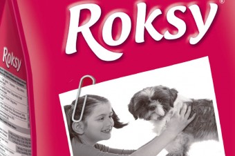 ROKSY® MINI z drobiem, dla dorosłych psów małych ras