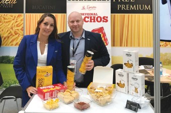 Wywiad z Anną Bakun oraz Romanem Fuksińskim z firmy POL-FOODS