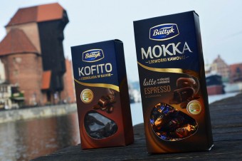 Nowości z Fabryki Czekolady „Bałtyk”