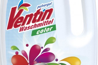 Ventin - proszek do prania w… żelu. Nowy produkt Lakma Strefa 