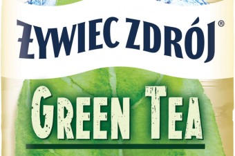 Nowe oblicze orzeźwienia – Green Tea od Żywiec Zdrój 