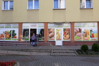 Livio w Wielkopolsce i na Śląsku ma coraz więcej sklepów