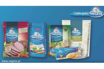 Nowa odsłona kampanii promocyjnej marki Vegeta