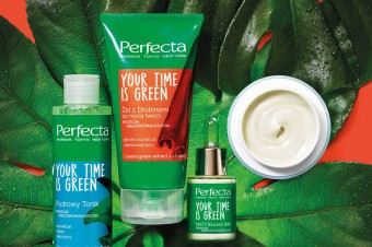 Perfecta YOUR TIME IS GREEN 
