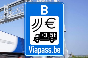 Viapass: Od 1 stycznia pojazdy ciągnące naczepę o dmc poniżej 3,5 t będą podlegać opłacie drogowej 