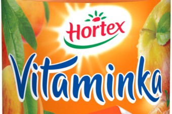 Porcja soku dla urody - Hortex Vitaminka w rozmiarze w sam raz do damskiej torebki