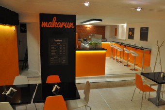 Dobry Makarun w dobry punkcie 