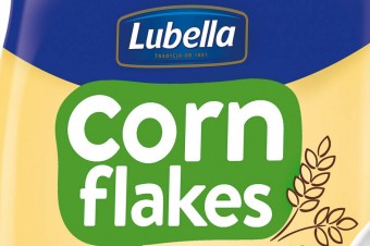 Lubella Corn Flakes Pełne Ziarno