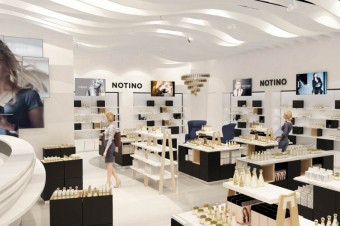 Nowa, ekskluzywna perfumeria Iperfumy.pl by Notino w Krakowie