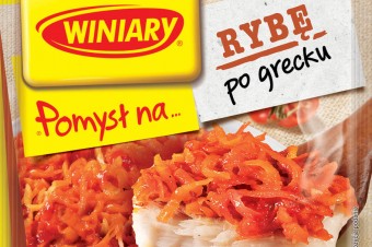 Limitowana edycja WINIARY POMYSŁ NA… Rybę