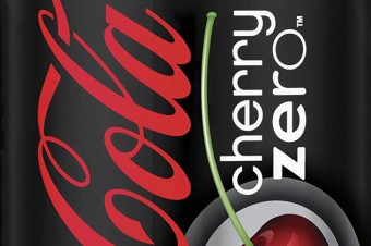 Coca-Cola Cherry Zero Cukru dostępna na polskim rynku 