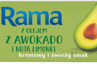 Awokado, kokos i orzech włoski – tak smakuje nowa Rama!  