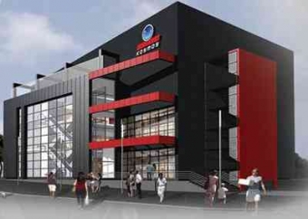 Otwarcie nowego centrum handlowo-usługowego w Koszalinie