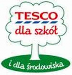 Akcja „Tesco dla szkół 2009 i dla środowiska” przedłużona