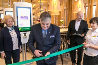 400 restauracja McDonald’s otwarta w Mrągowie!