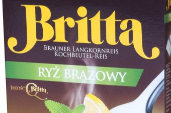 W nowym roku bądź fit z ryżem brązowym marki Britta