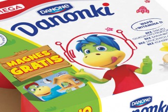 W nowej akcji Danonki uczą dzieci, jak dbać o naturę