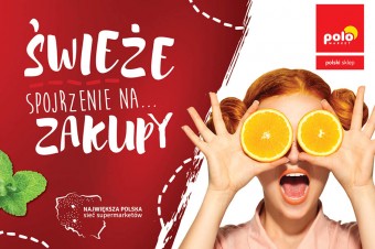 Świeże spojrzenie na zakupy w największej polskiej sieci supermarketów!