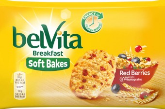 Nowa belVita Soft Bakes  