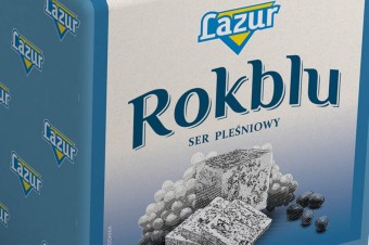 Rokblu: nowość marki Lazur
