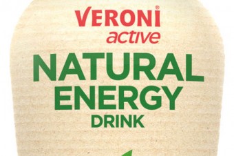 Veroni active Natural Energy Drink 