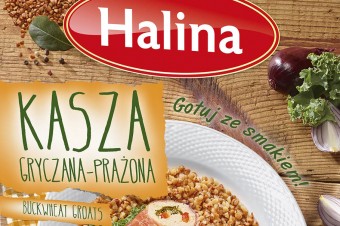 Kasza gryczana marki Halina – sposób na tradycyjny smak w kuchni